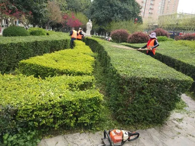 江西园林绿化工程收费