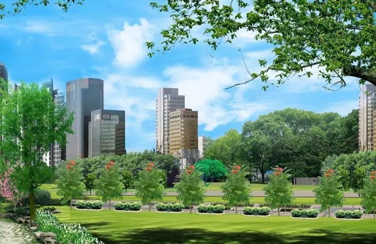 屋顶花园绿化工程市政施工方案